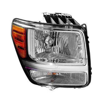 Depo® - Passenger Side Replacement Headlight (Standard Line)