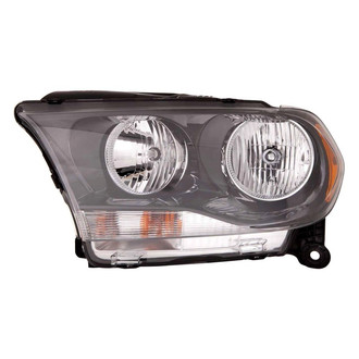 Depo® - Driver Side Replacement Headlight (CAPA Certified)
