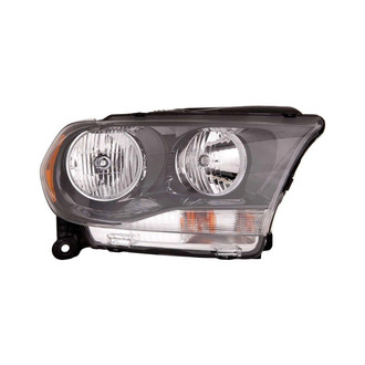 Depo® - Passenger Side Replacement Headlight (CAPA Certified)