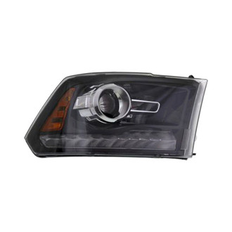 Depo® - Passenger Side Replacement Headlight (Standard Line)
