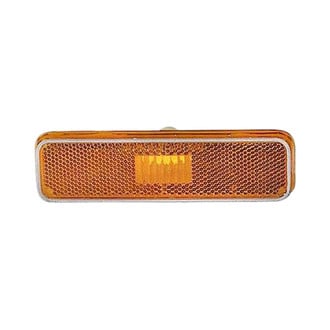Depo® - Driver or Passenger Side Replacement Side Marker Light (Standard Line)