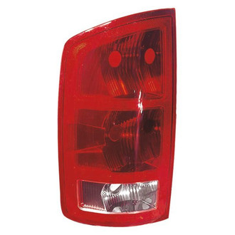 Depo® - Driver Side Replacement Tail Light (CAPA Certified)