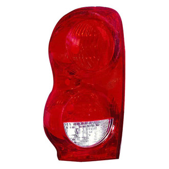 Depo® - Driver Side Replacement Tail Light (CAPA Certified)