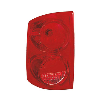 Depo® - Driver Side Replacement Tail Light (CAPA Certified)