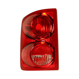 Depo® - Driver Side Replacement Tail Light (Standard Line)