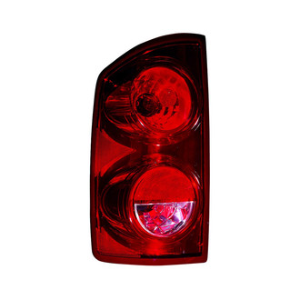 Depo® - Driver Side Replacement Tail Light (CAPA Certified)