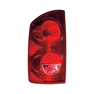 Depo® - Driver Side Replacement Tail Light (Standard Line)