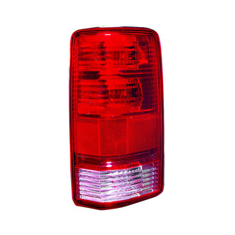 Depo® - Passenger Side Replacement Tail Light (CAPA Certified)