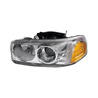 Depo® - Driver Side Replacement Headlight (Standard Line)