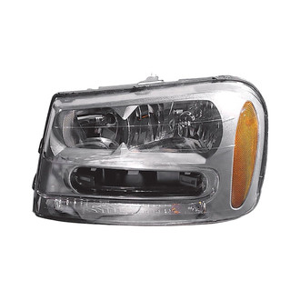 Depo® - Passenger Side Replacement Headlight (Standard Line)