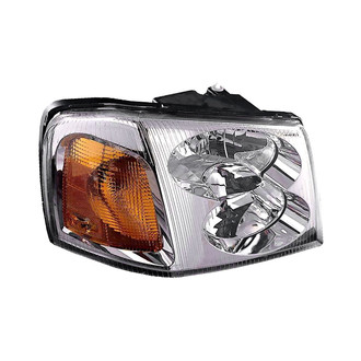 Depo® - Passenger Side Replacement Headlight (Standard Line)
