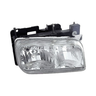 Depo® - Passenger Side Replacement Headlight (Standard Line)