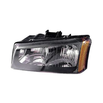Depo® - Driver Side Replacement Headlight (Standard Line)