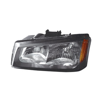 Depo® - Driver Side Replacement Headlight (Standard Line)