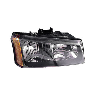 Depo® - Passenger Side Replacement Headlight (Standard Line)