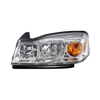 Depo® - Driver Side Replacement Headlight (CAPA Certified)