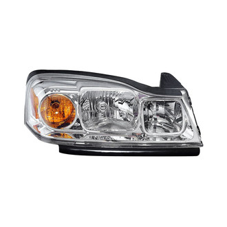 Depo® - Passenger Side Replacement Headlight (CAPA Certified)