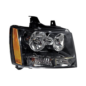 Depo® - Passenger Side Replacement Headlight (Standard Line)