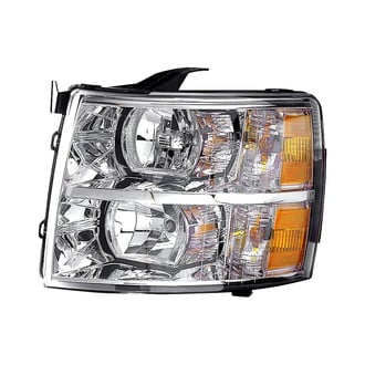 Depo® - Factory Replacement Headlights