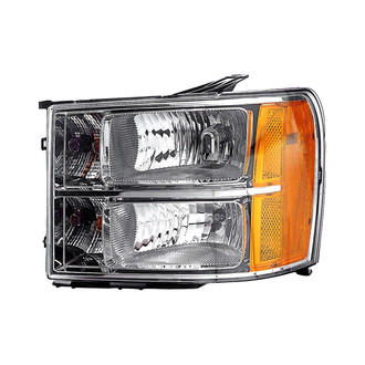 Depo® - Factory Replacement Headlights