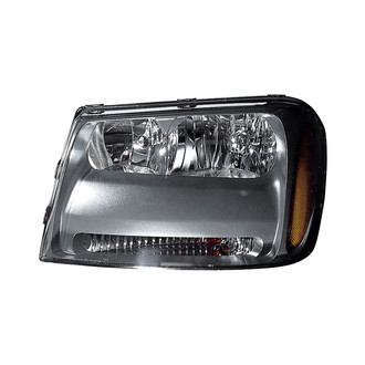 Depo® - Driver Side Replacement Headlight (Standard Line)