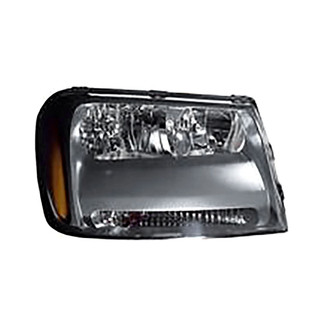 Depo® - Passenger Side Replacement Headlight (CAPA Certified)