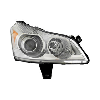 Depo® - Passenger Side Replacement Headlight (Standard Line)