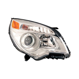 Depo® - Passenger Side Replacement Headlight (Standard Line)