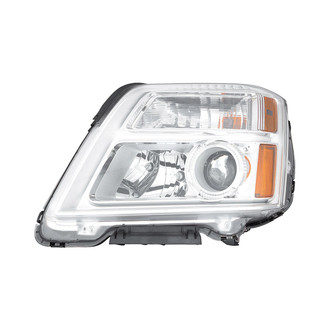 Depo® - Passenger Side Replacement Headlight (Standard Line)