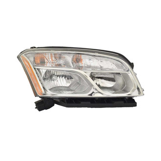Depo® - Passenger Side Replacement Headlight (Standard Line)