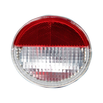 Depo® - Driver or Passenger Side Replacement Backup Light (Standard Line)