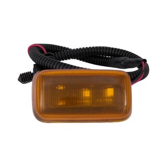 Depo® - Driver or Passenger Side Replacement Side Marker Light (CAPA Certified)