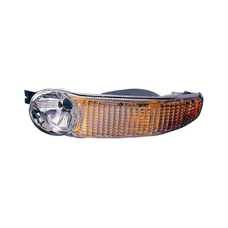 Depo® - Driver Side Replacement Turn Signal/Parking Light (Standard Line)