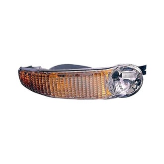 Depo® - Passenger Side Replacement Turn Signal/Parking Light (Standard Line)