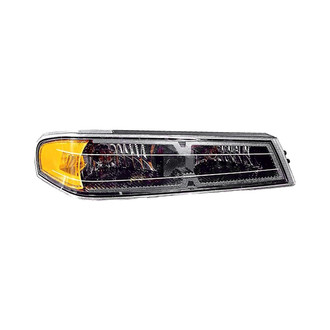 Depo® - Passenger Side Replacement Turn Signal/Parking Light (CAPA Certified)