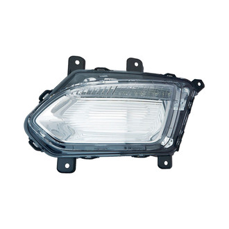 Depo® - Driver Side Replacement Fog Light (CAPA Certified)