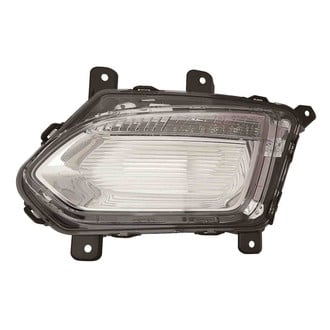 Depo® - Driver Side Replacement Fog Light (Standard Line)