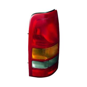 Depo® - Driver Side Replacement Tail Light (Standard Line)