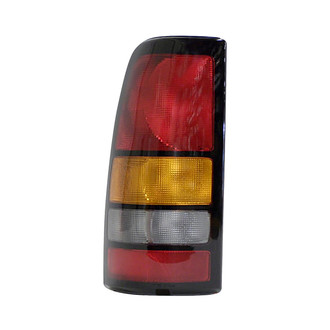 Depo® - Driver Side Replacement Tail Light (Standard Line)