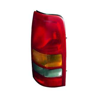 Depo® - Passenger Side Replacement Tail Light (Standard Line)