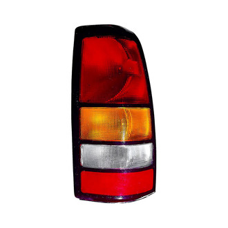 Depo® - Passenger Side Replacement Tail Light (CAPA Certified)