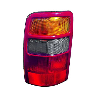 Depo® - Driver Side Replacement Tail Light (CAPA Certified)