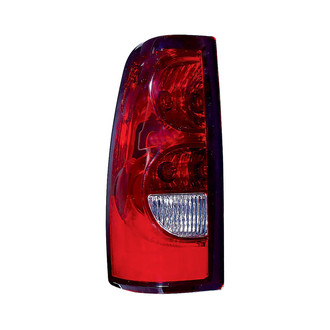 Depo® - Driver Side Replacement Tail Light (Standard Line)