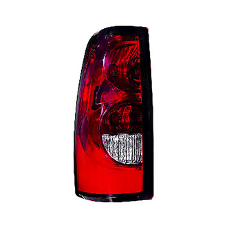 Depo® - Driver Side Replacement Tail Light (Standard Line)