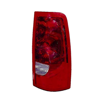 Depo® - Passenger Side Replacement Tail Light (Standard Line)