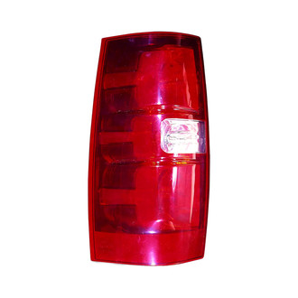 Depo® - Driver Side Replacement Tail Light (CAPA Certified)