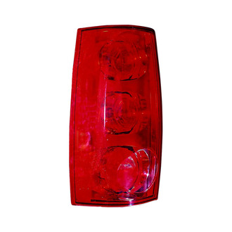 Depo® - Driver Side Replacement Tail Light (Standard Line)