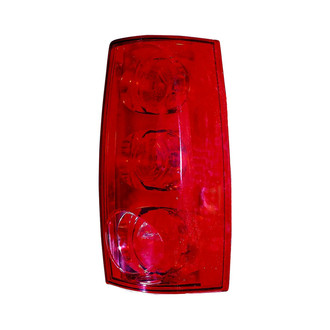 Depo® - Passenger Side Replacement Tail Light (Standard Line)