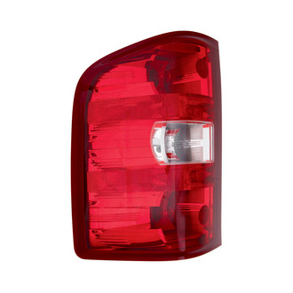 Depo® - Driver Side Replacement Tail Light (CAPA Certified)