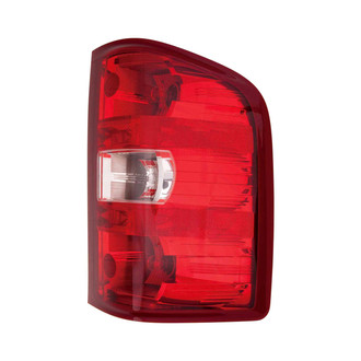 Depo® - Passenger Side Replacement Tail Light (CAPA Certified)